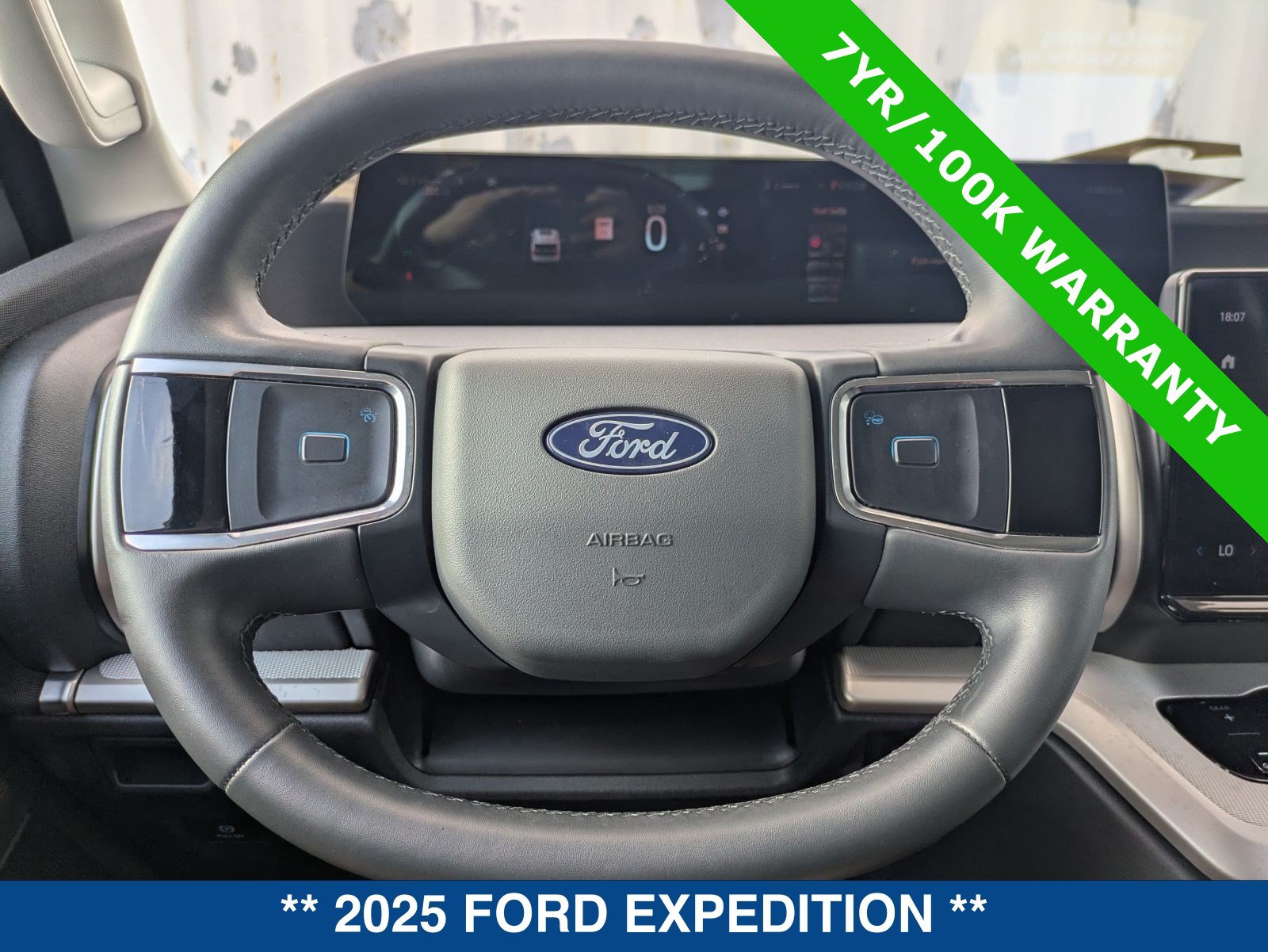 Certified 2025 Ford Expedition Active RWD image 31