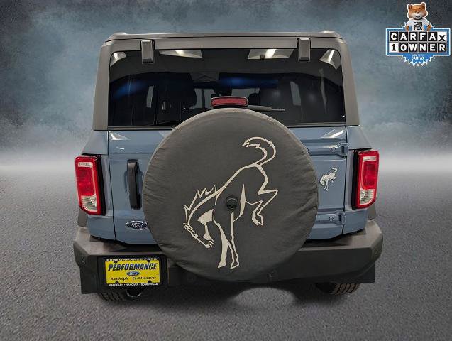 Certified 2023 Ford Bronco Big Bend AWD/4WD image 5