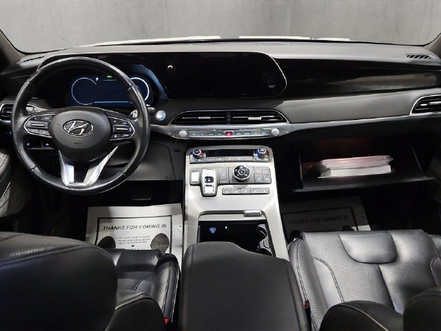 Used 2022 Hyundai Palisade Calligraphy AWD/4WD image 2