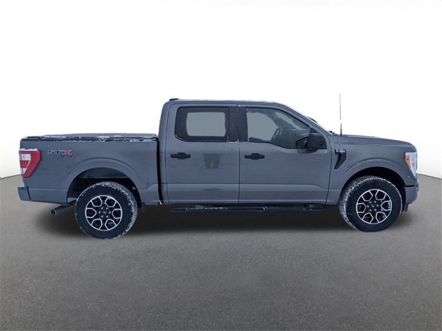 Certified 2022 Ford F150 XL w/ STX Appearance Package image 5