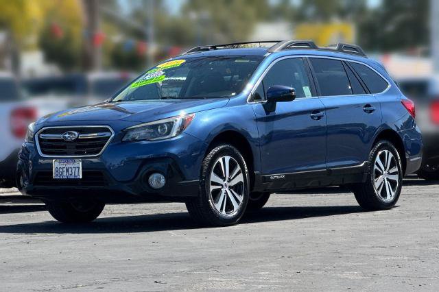 Used 2019 Subaru Outback 2.5i Limited AWD/4WD image 35