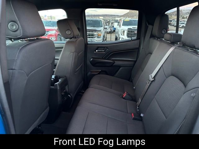 Used 2023 Chevrolet Colorado LT w/ LT Convenience Package image 17