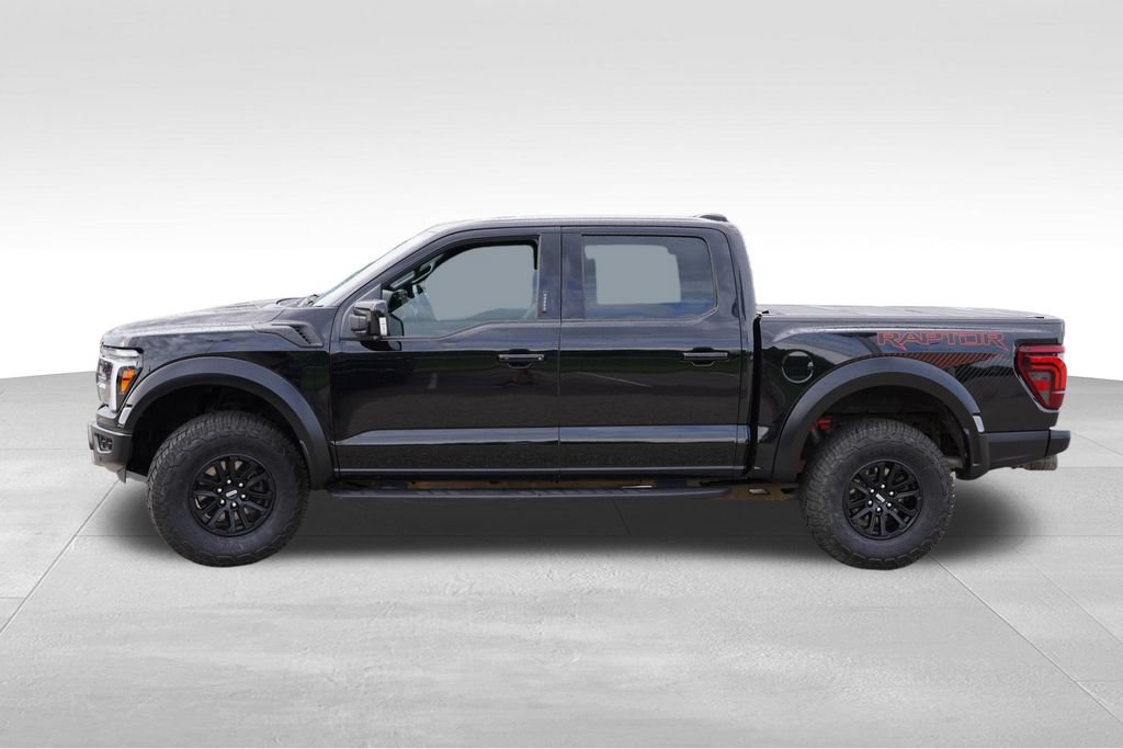 Certified 2024 Ford F150 Raptor AWD/4WD image 9