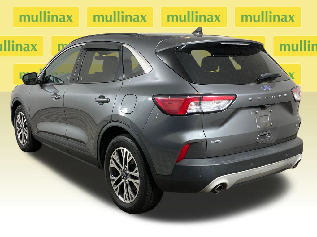 Certified 2021 Ford Escape SEL w/ Technology Package video 3