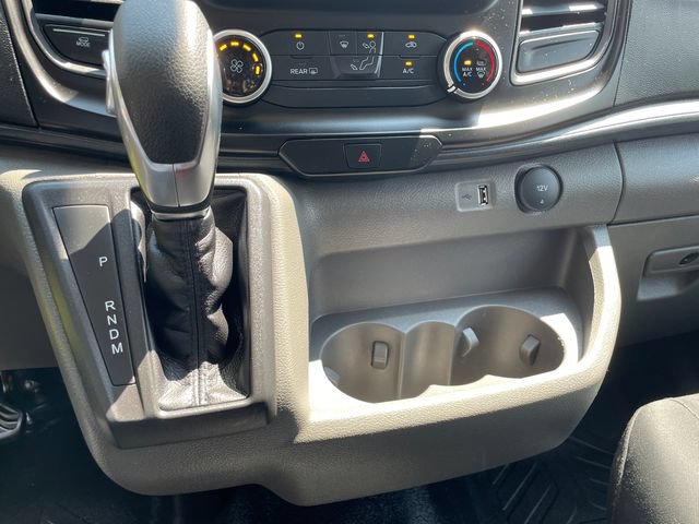 Certified 2025 Ford Transit 250 Low Roof w/ Exterior Upgrade Package RWD image 30