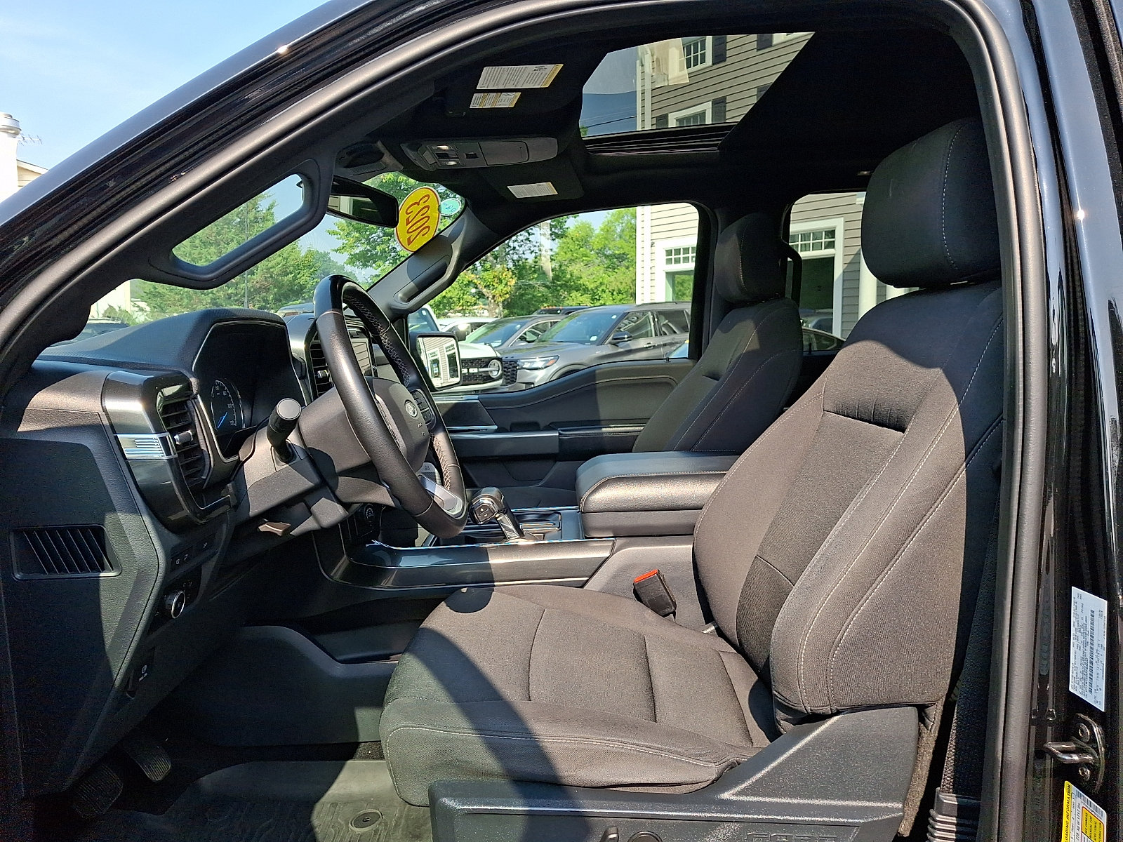Certified 2023 Ford F150 XLT w/ Equipment Group 302A High AWD/4WD image 14