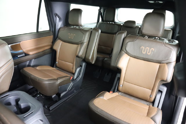 Certified 2025 Ford Expedition Max King Ranch AWD/4WD image 35