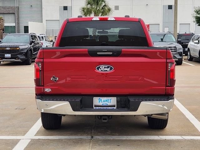 Certified 2024 Ford F150 XLT w/ Mobile Office Package RWD image 6