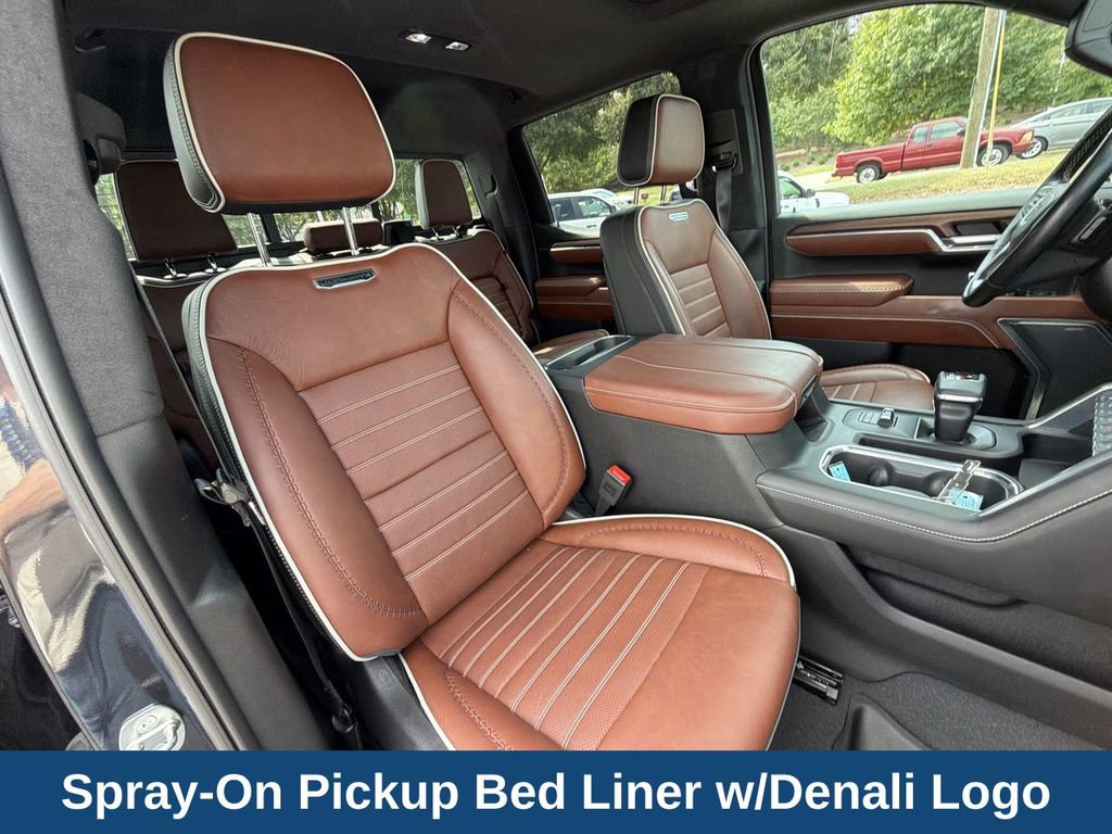 Used 2023 GMC Sierra 1500 Denali Ultimate AWD/4WD image 30