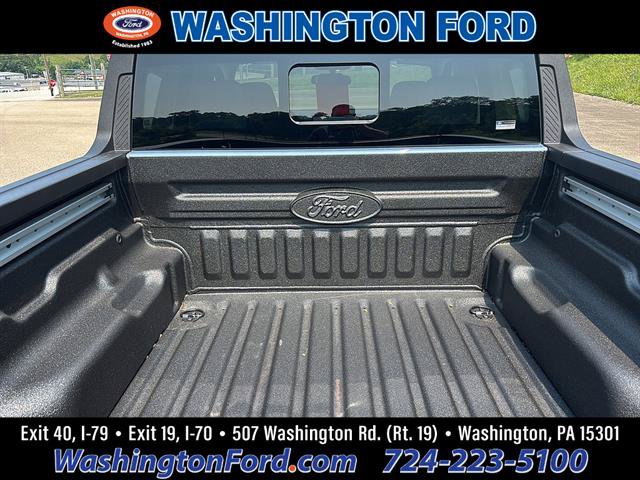 Certified 2025 Ford Maverick Lariat w/ 4K Tow Package AWD/4WD image 18