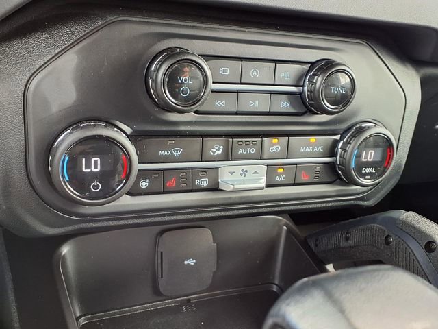 Certified 2025 Ford Bronco Badlands AWD/4WD image 7