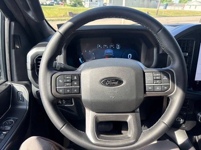 Certified 2024 Ford F150 XLT w/ Equipment Group 302A MID AWD/4WD image 20