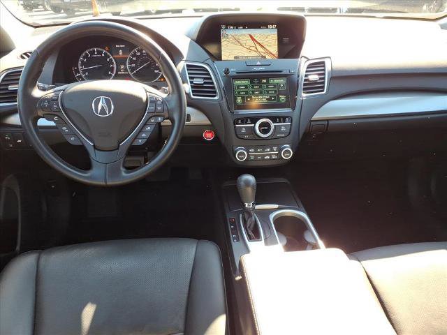 Used 2018 Acura RDX AWD w/ Advance Package image 10
