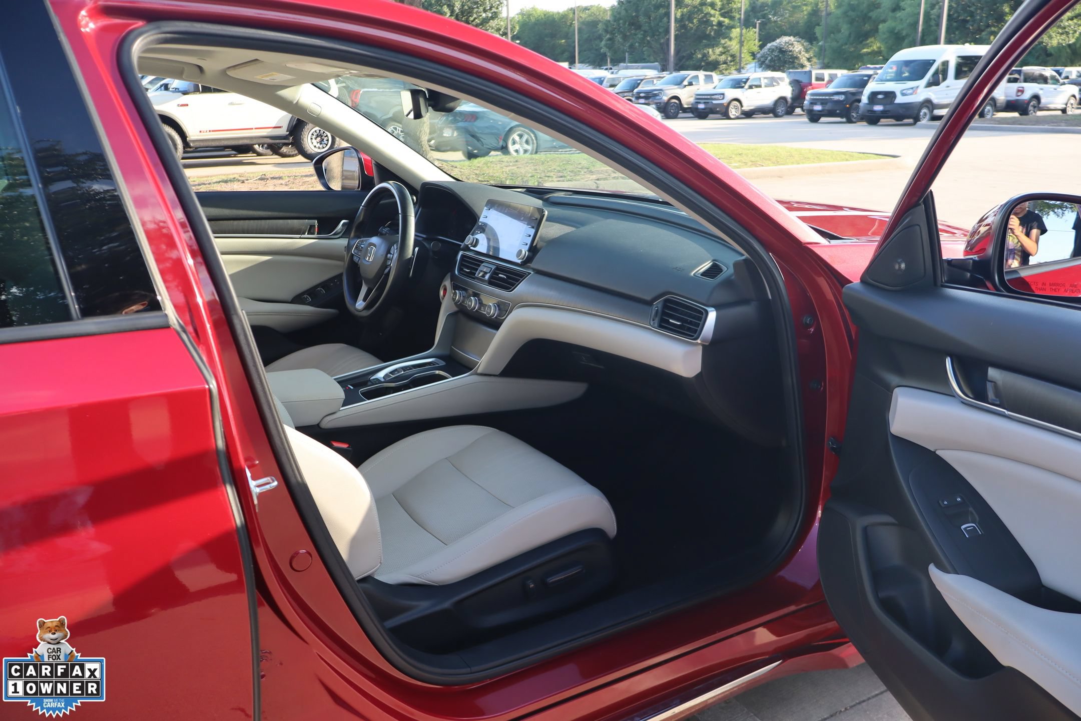 Used 2022 Honda Accord Touring image 29