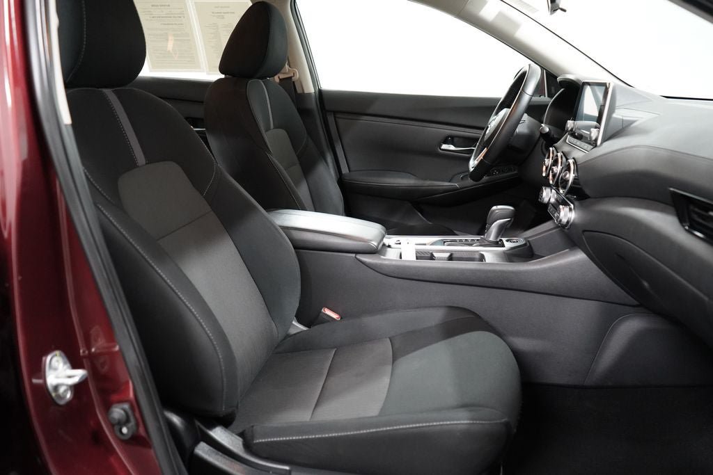 Used 2023 Nissan Sentra SV w/ All-Weather Package FWD image 28