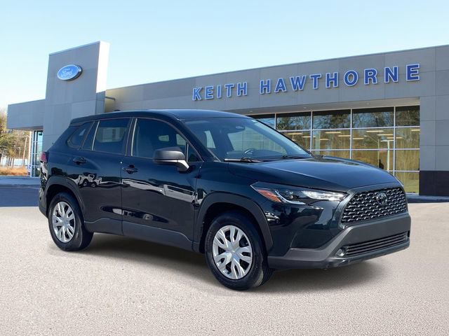 Used 2024 Toyota Corolla Cross L