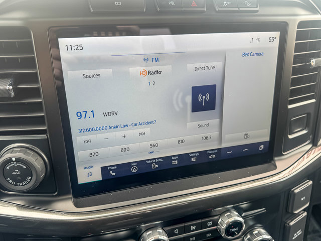 Certified 2023 Ford F150 XLT w/ Equipment Group 302A High image 17