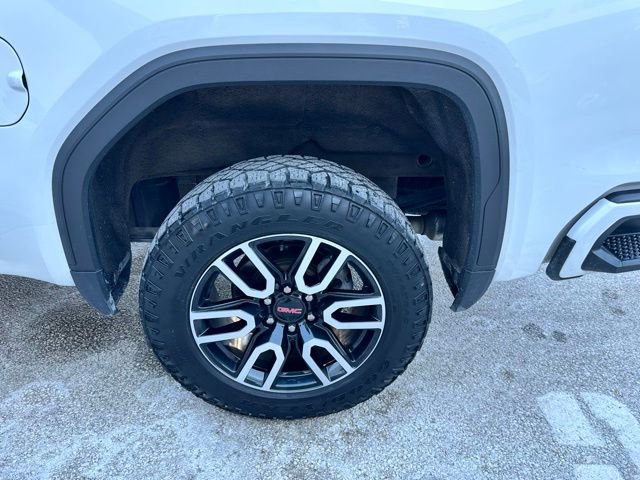 Used 2022 GMC Sierra 1500 AT4 w/ AT4 Preferred Package image 85