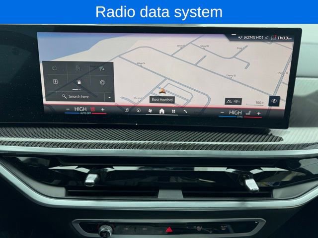 Used 2024 BMW X7 M60i w/ Executive Package AWD/4WD image 18