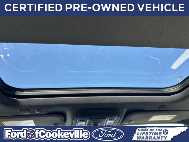 Used 2022 Chevrolet Suburban High Country AWD/4WD image 17