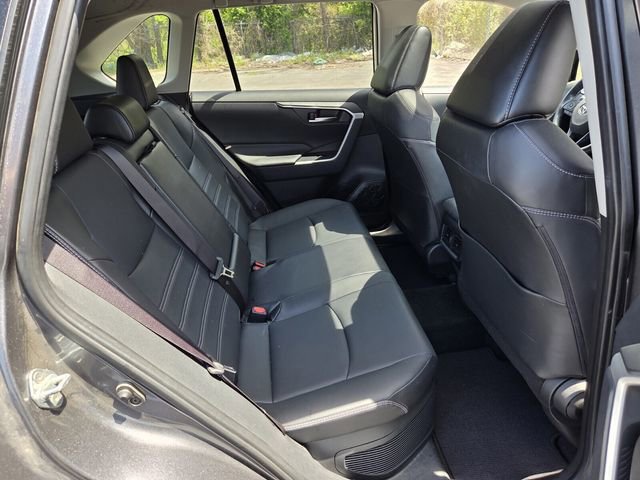 Used 2023 Toyota RAV4 XLE Premium AWD/4WD image 14