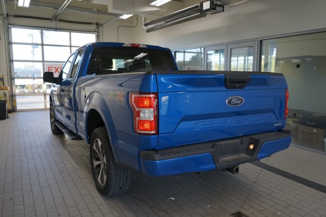 Certified 2020 Ford F150 XL w/ Equipment Group 101A Mid AWD/4WD image 11