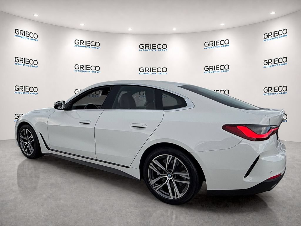 Used 2024 BMW 430i Gran Coupe w/ Convenience Package RWD image 5