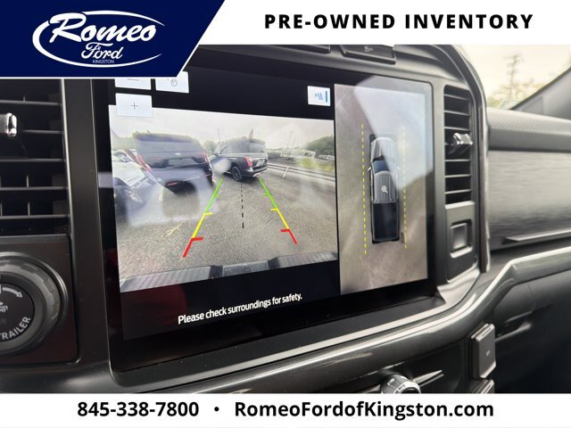 Certified 2022 Ford F150 XLT w/ Equipment Group 302A High AWD/4WD image 19