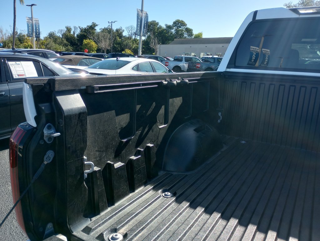 Used 2025 Toyota Tundra SR5 w/ TRD Off-Road Package AWD/4WD image 14