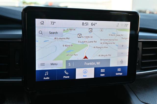 Certified 2022 Ford Explorer Timberline w/ Timberline Technology Package AWD/4WD image 40