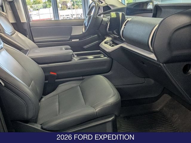 Certified 2026 Ford Expedition Active AWD/4WD image 21