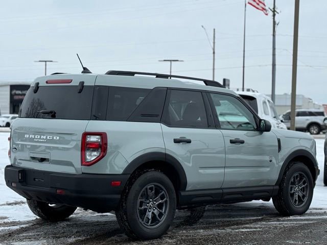 Certified 2022 Ford Bronco Sport Big Bend AWD/4WD image 36