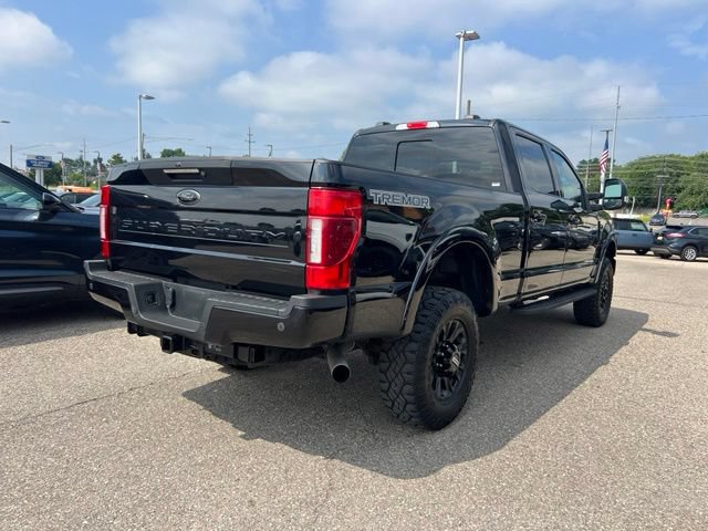 Certified 2020 Ford F250 Lariat AWD/4WD image 3