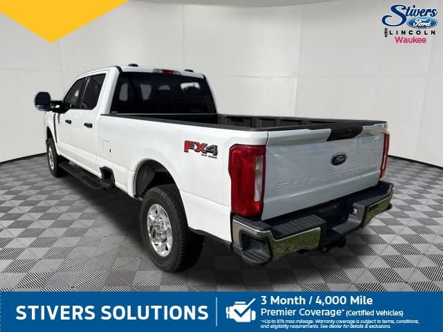 Certified 2025 Ford F350 XLT AWD/4WD image 10