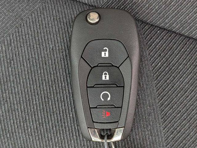 Used 2026 Chevrolet Trax RS w/ Sunroof Package FWD image 29