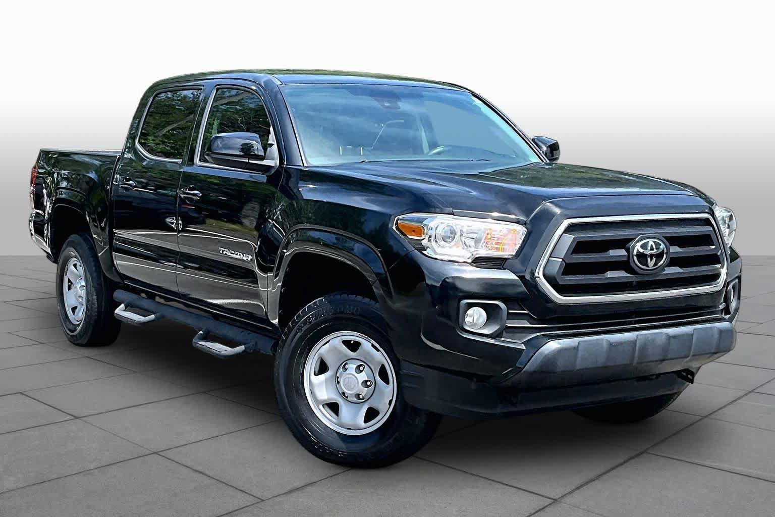 Used 2021 Toyota Tacoma SR5 RWD image 3