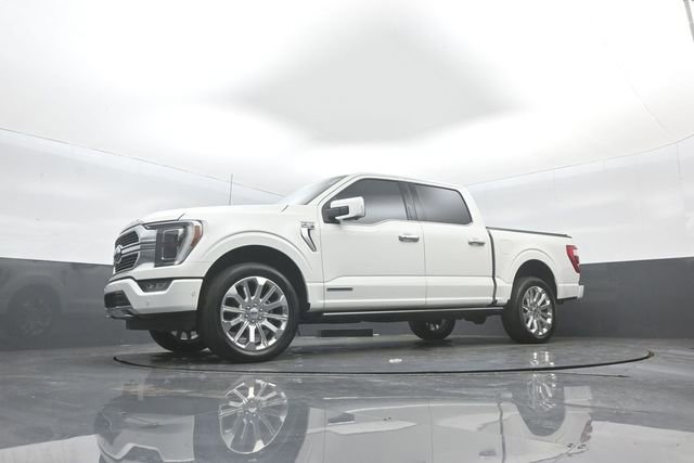 Certified 2022 Ford F150 Limited AWD/4WD image 36