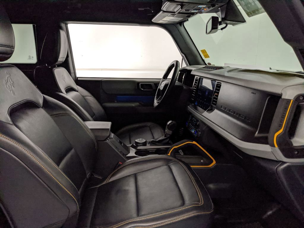 Certified 2022 Ford Bronco Badlands image 28