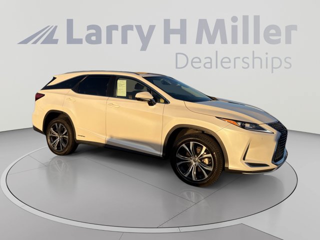 Used 2022 Lexus RX 450hL AWD w/ Premium Package image 7