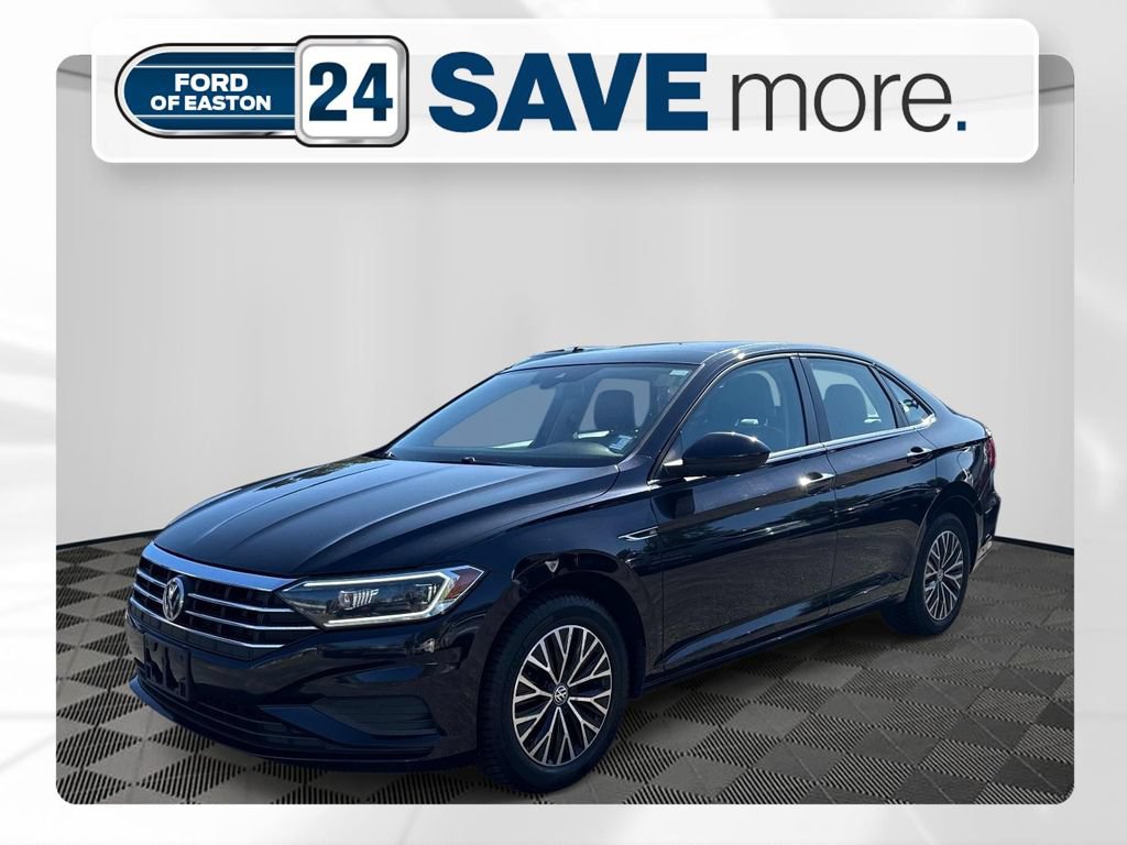 Used 2019 Volkswagen Jetta SEL FWD image 1