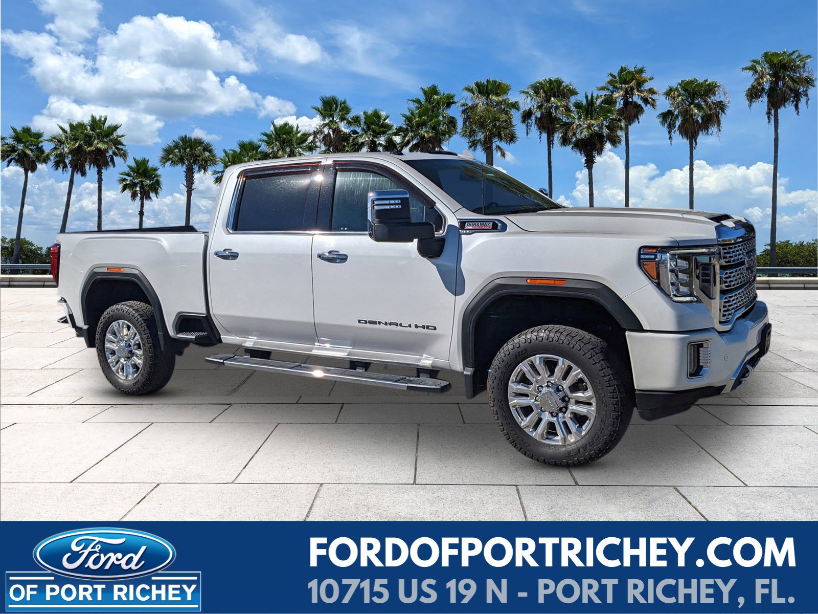 Used 2022 GMC Sierra 2500 Denali image 1