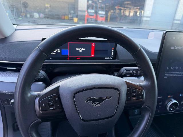 Certified 2022 Ford Mustang Mach-E Select RWD image 6