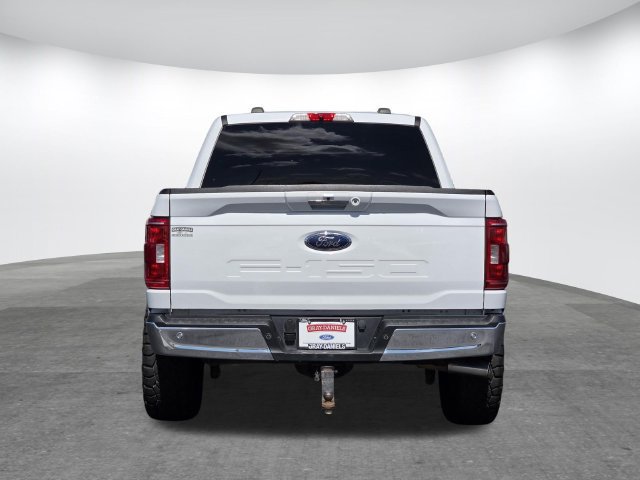 Certified 2022 Ford F150 XLT w/ Equipment Group 302A High AWD/4WD image 5