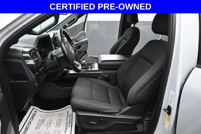 Certified 2022 Ford F150 XLT w/ Equipment Group 302A High AWD/4WD image 12