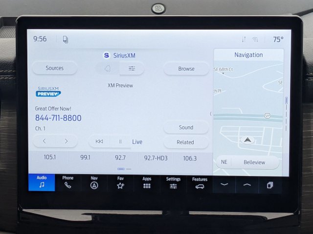 Certified 2024 Ford Expedition Max Limited AWD/4WD image 19