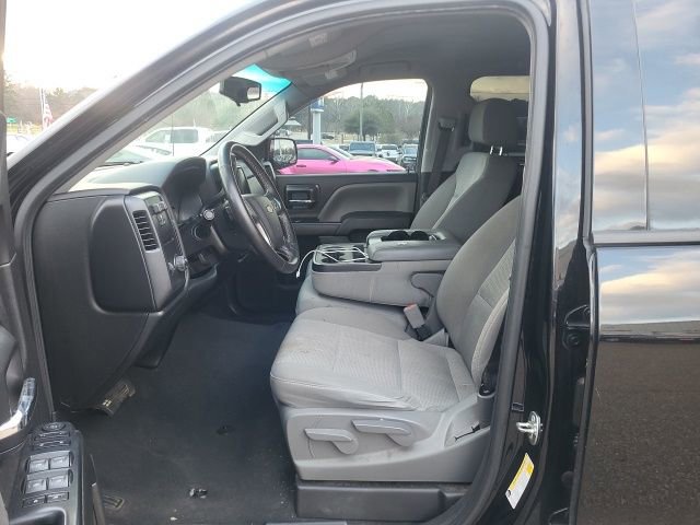 Used 2018 Chevrolet Silverado 1500 Custom w/ Texas Edition image 7