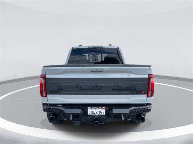 Certified 2024 Ford F150 Raptor w/ Equipment Group 803A Raptor R image 4