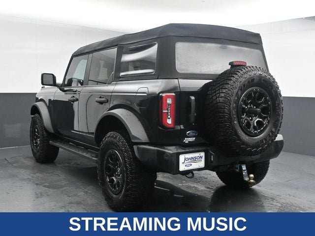 Certified 2023 Ford Bronco Wildtrak AWD/4WD image 8