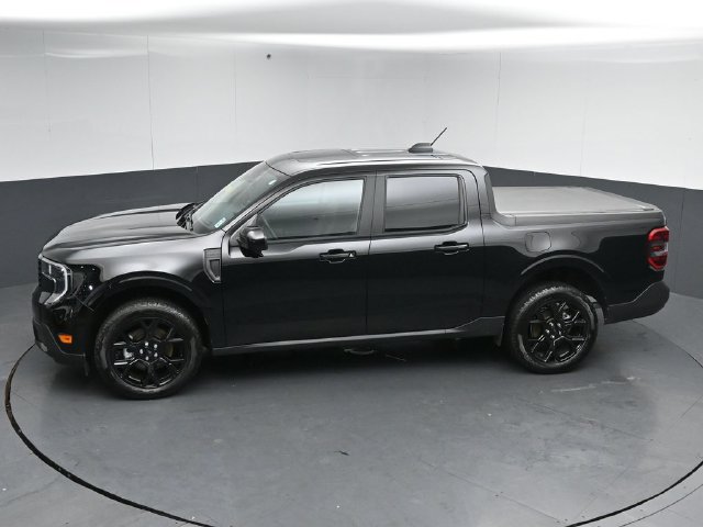 Certified 2025 Ford Maverick Lariat w/ Black Appearance Package AWD/4WD image 49