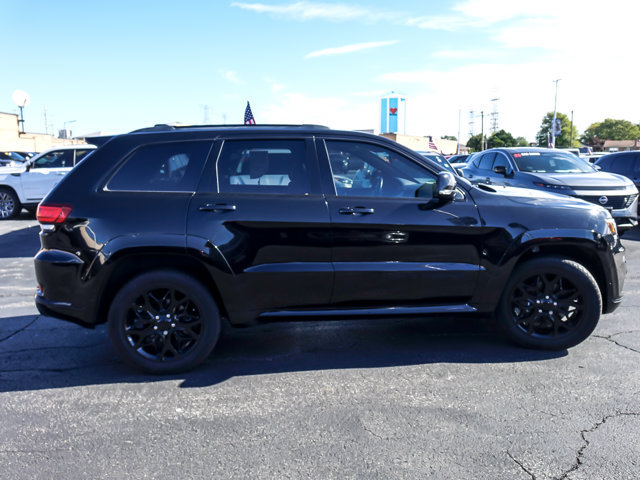 Used 2021 Jeep Grand Cherokee Limited X AWD/4WD image 9